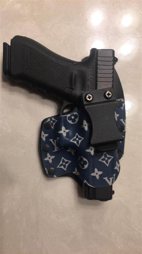 louis vuitton glock holster.